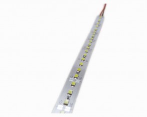Fast LED strip Star, 72x SMD5630, 1m, varmvit
