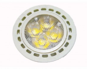 LED Solna MR16/GU5.3 neutralvit, 300 lumen, 4x1W