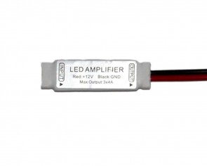 LED förstärkare för RGB slinga, 12V, 144W