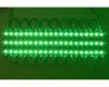 Set med 20 LED moduler, grön, SMD5630, IP66