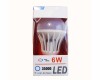 LED 6W E27 lampa